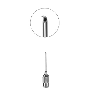 Lieppman Cystotome Cannula