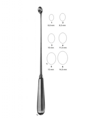 Biopsy Instruments and Curettes